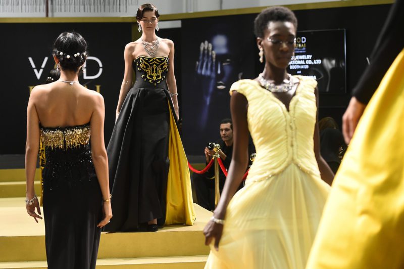VOD Dubai International Jewellery Show