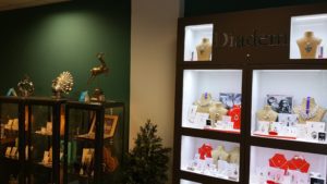 Voice on the High Street: Diadem Jewellery