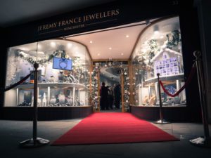 Jeremy France Jewellers supports Murray Parish Trust with champagne bash