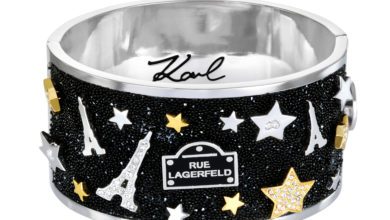 Karl Lagerfeld bangle