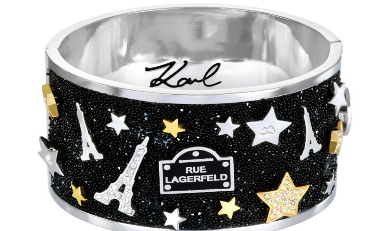 Karl Lagerfeld bangle