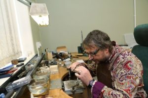 Bringing back independence - the Mark Lloyd store