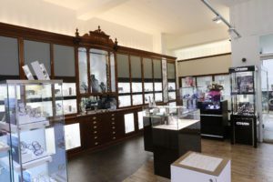 Bringing back independence - the Mark Lloyd store