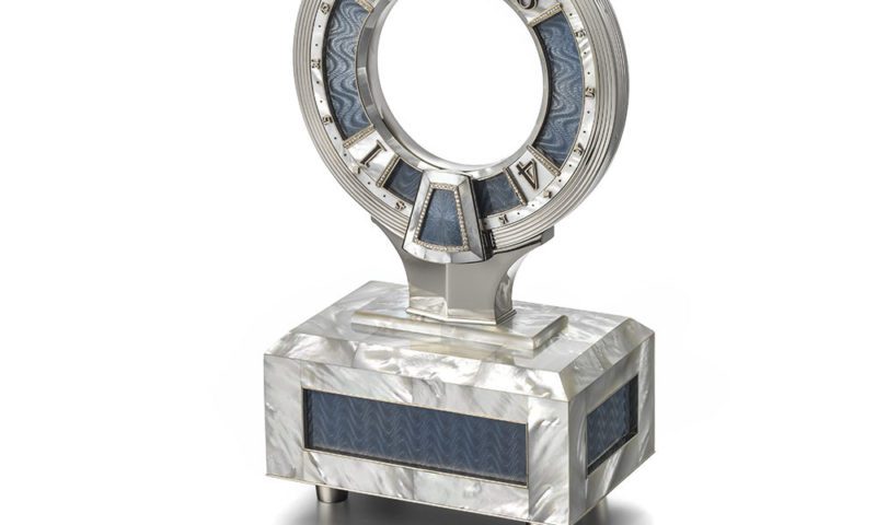 Goldsmiths’ Craft & Design Council celebrates 60 years with Cartier