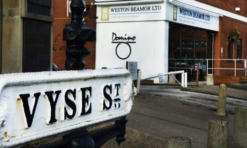 WB The Creative Jewellery Group sold to Heimerle + Meule