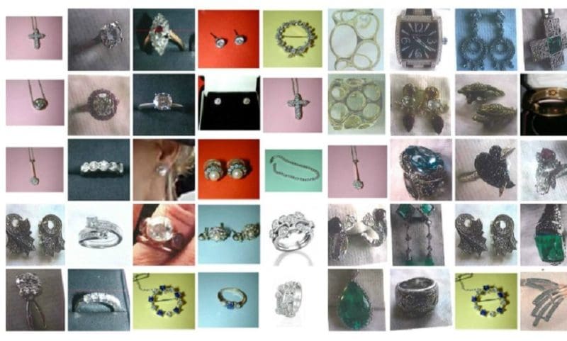 Police hunt for ‘violent’ jewellery burglar targeting affluent homes