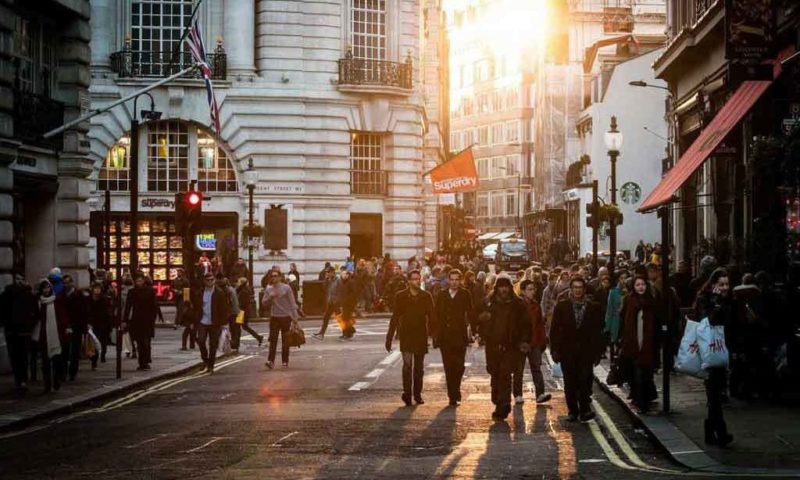 Retail footfall takes a hit with Scotland showing sharpest decline