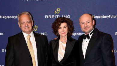 Breitling launches new Navitimer 8 Collection