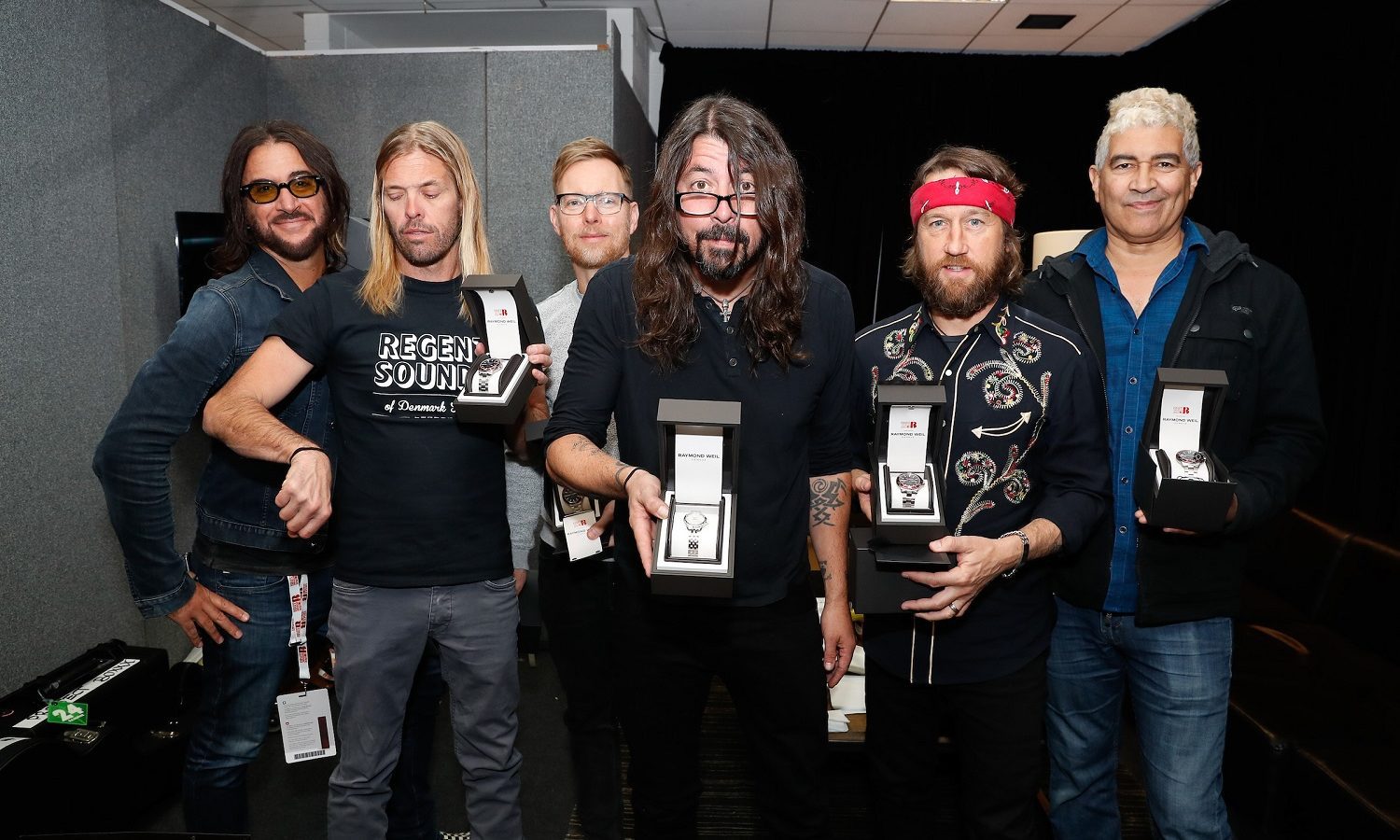 Raymond Weil celebrates partnership with The Brit Awards 2018