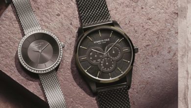 Timex Group UK further expands its portfolio with Kenneth Cole Watches