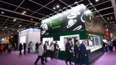 Two Hong Kong jewellery trade shows to open next week