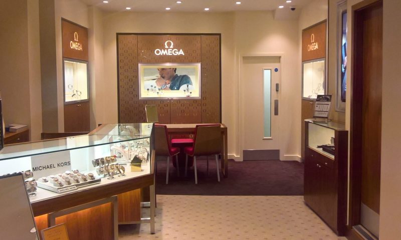 goldsmiths omega