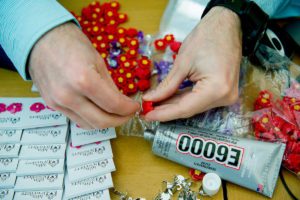 Nuclear physicist turned jeweller