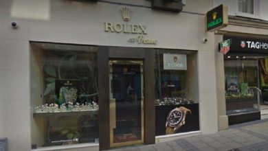 Rolex leeds