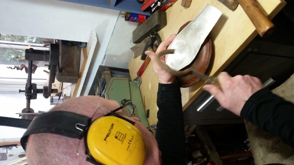 Is silversmithing at risk?