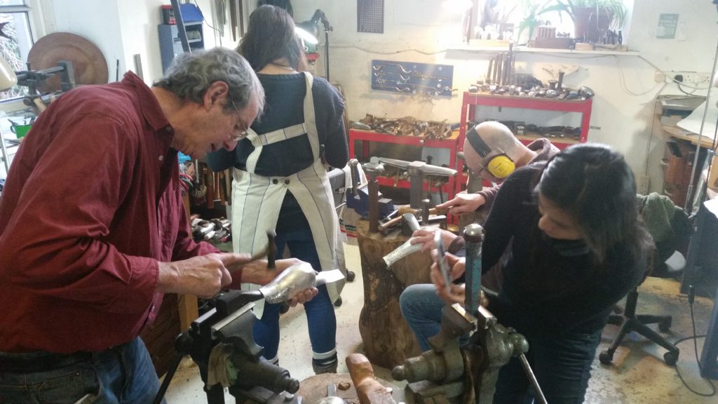 Is silversmithing at risk?