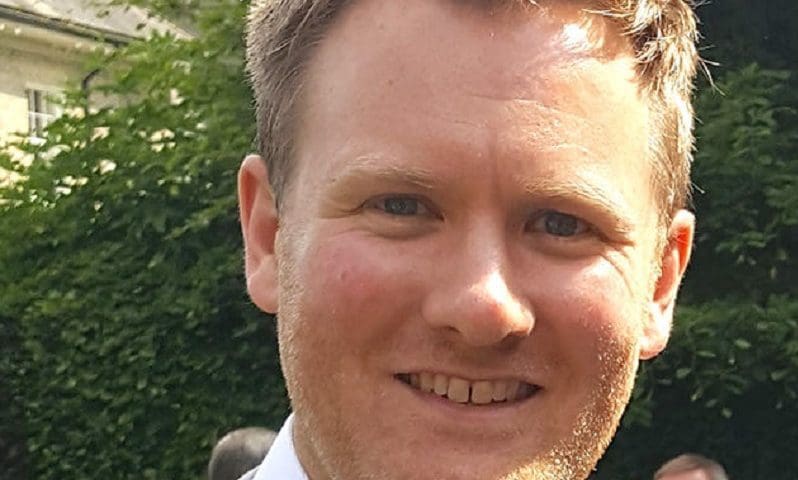 Weston Beamor names Ed Hole new business manager