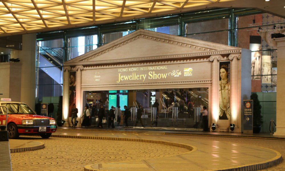 HK Jewellery Show opens its doors in tandem with Diamond, Gem & Pearl Show