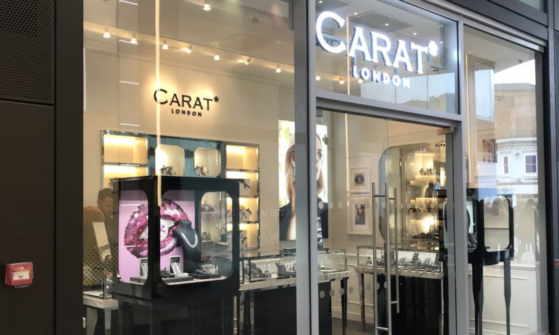 Carat London opens first regional store in Oxford