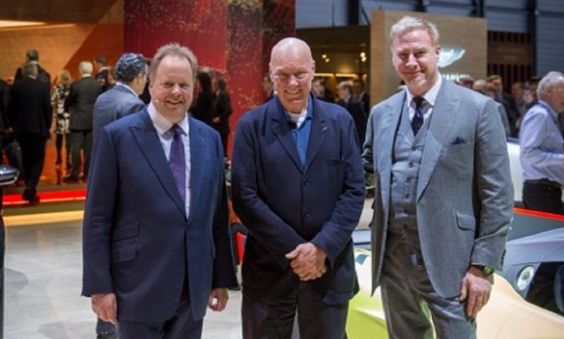 TAG Heuer becomes official partner of Aston Martin