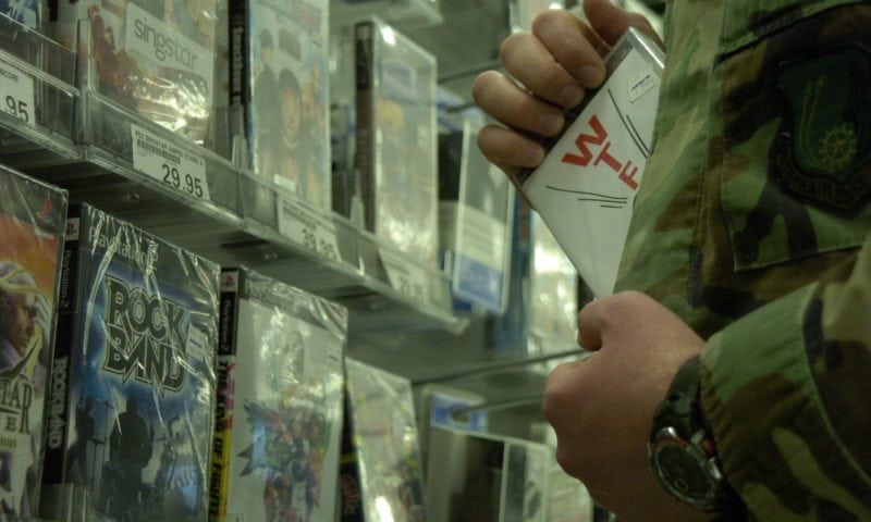 Violent crime against retail staff doubles