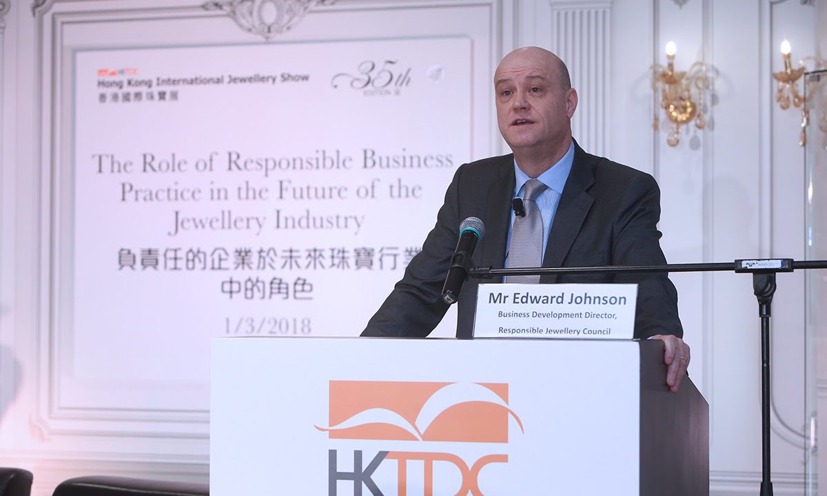 RJC meets with jewellery experts to discuss future of responsible practices