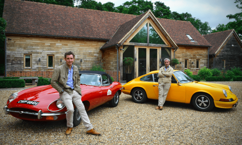 Bremont appointed official Sunday Scramble timing partner