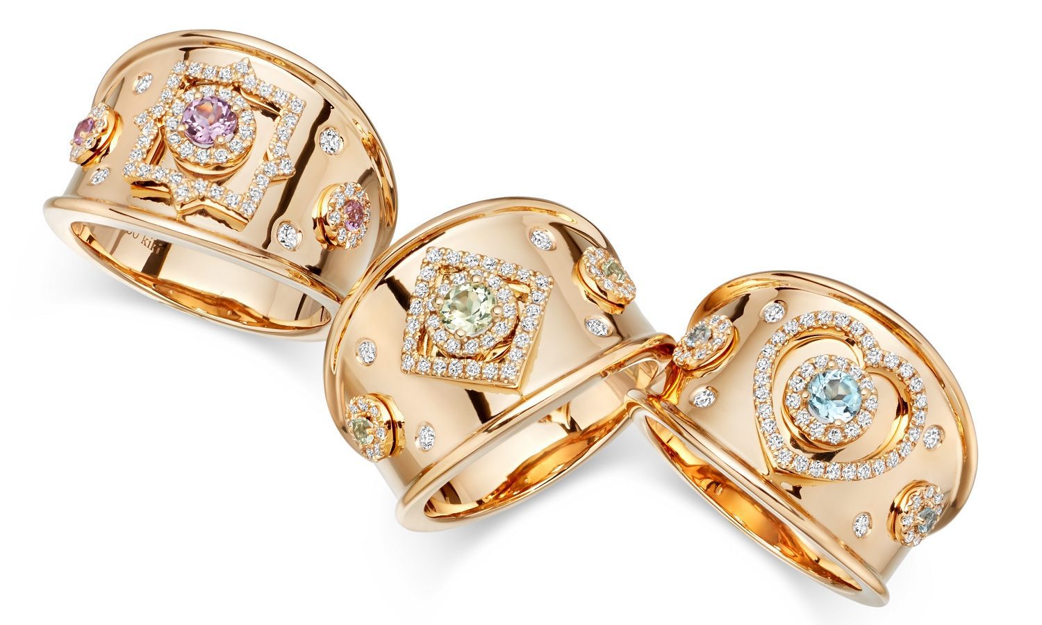 Kiki McDonough expands presence in US with Bloomingdale’s deal