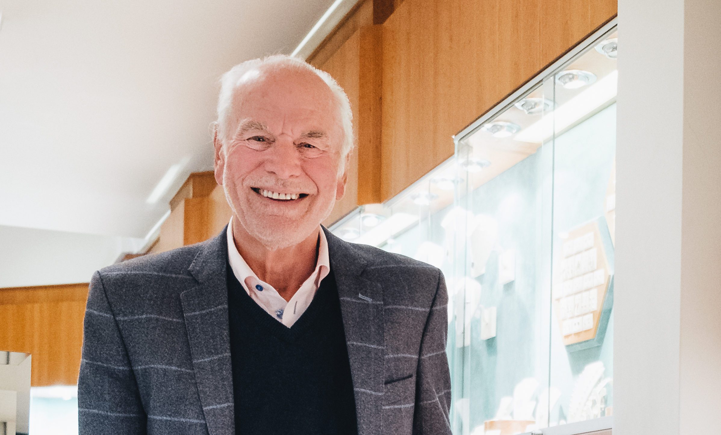 Obituary: Michael John Marsh (Mike) of P.A Jewellery