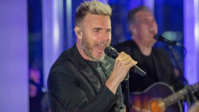 Rox partners with Gary Barlow for โChances For Childrenโ charity event