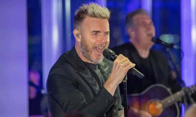 Rox partners with Gary Barlow for ‘Chances For Children’ charity event