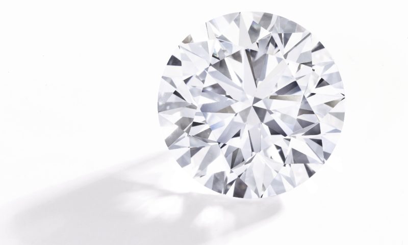 Two ‘brilliant cut’ 50ct diamonds to be auctioned by Sotheby’s