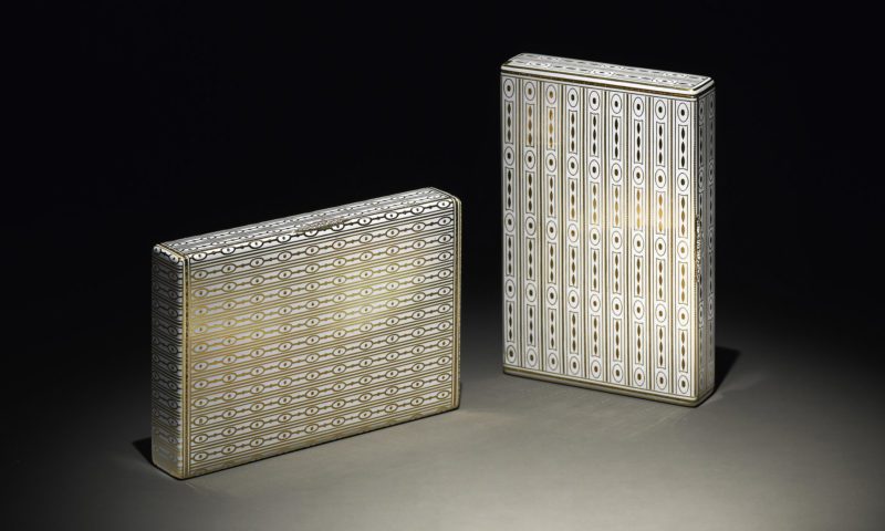 Wartski announces move to new showroom in St James’s Street