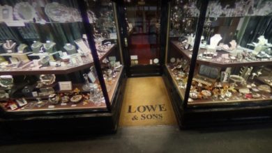 Chesterโs oldest jewellers to close after 248 years