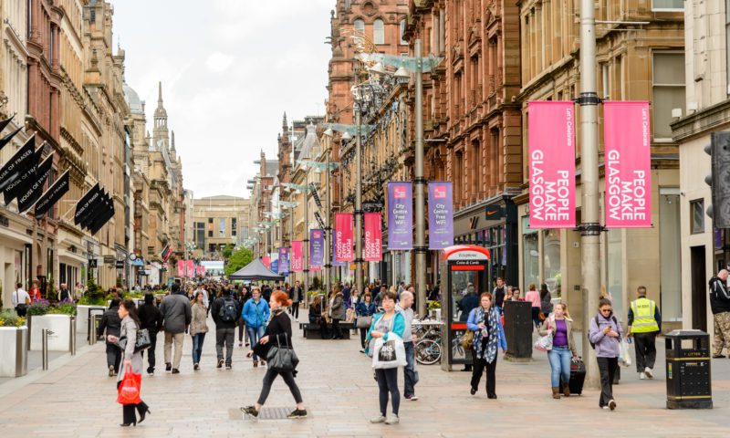 Millennials ‘prefer real world over online’ despite high street issues