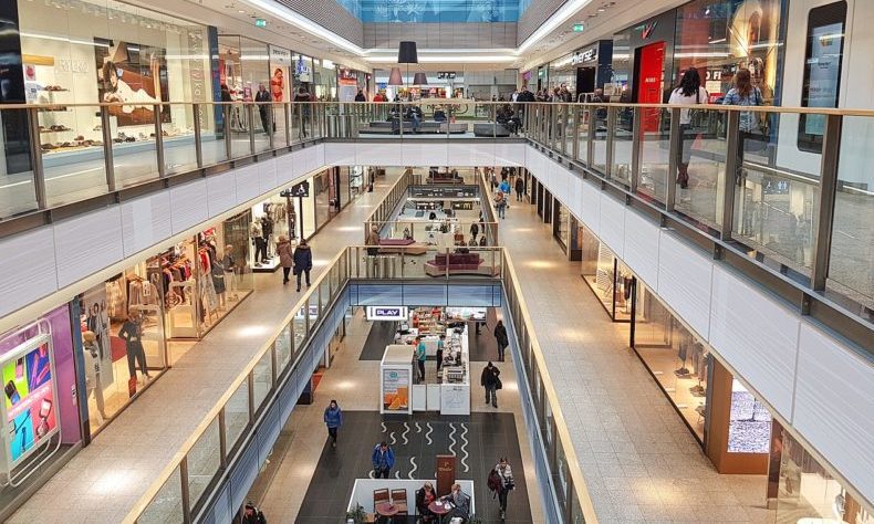 Retail sales slump in May