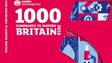 Jewellers named in London Stock Exchange’s 1000 Companies to Inspire Britain