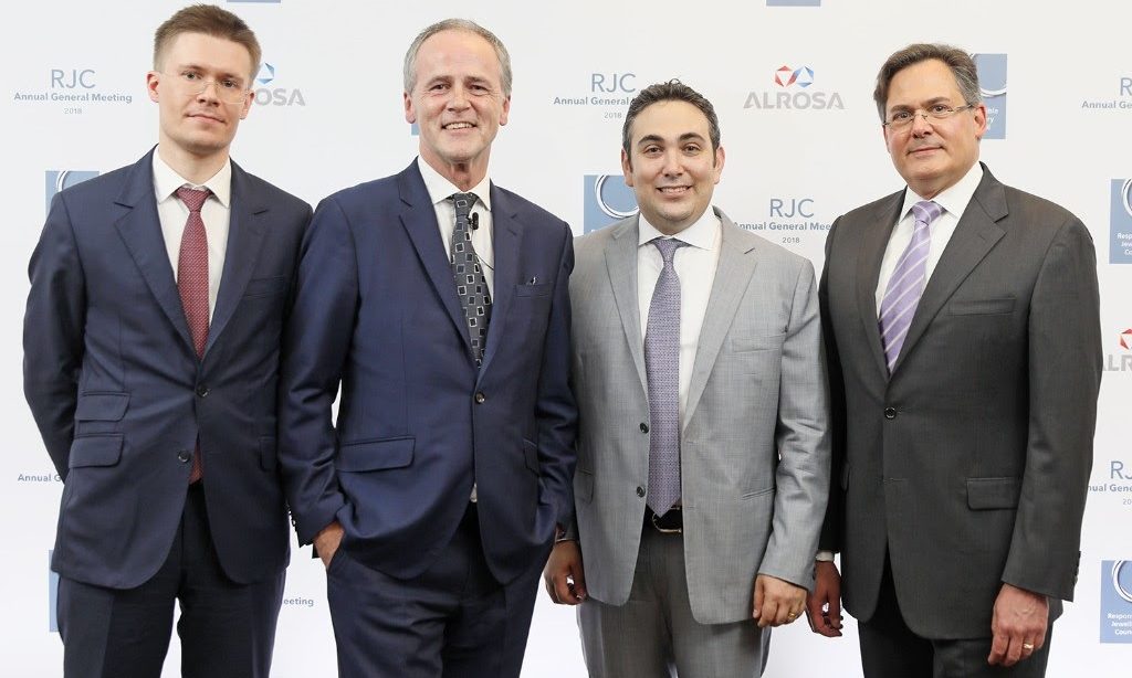 RJC announces new board appointments at Moscow meeting