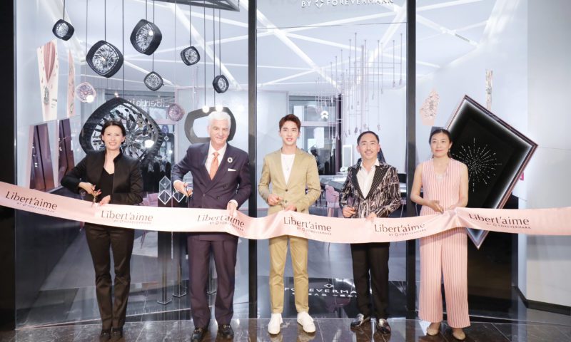 Forevermark unveils Millennial focused retail store in China