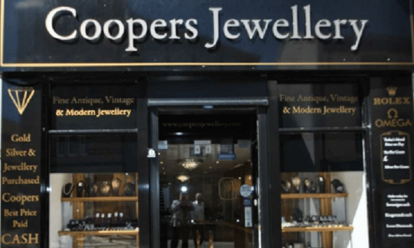 Coopers Jewellery