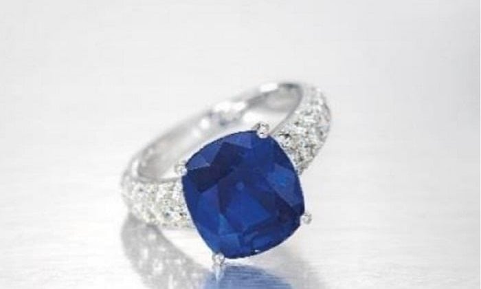 Christie’s London luxury week auction totals £12m