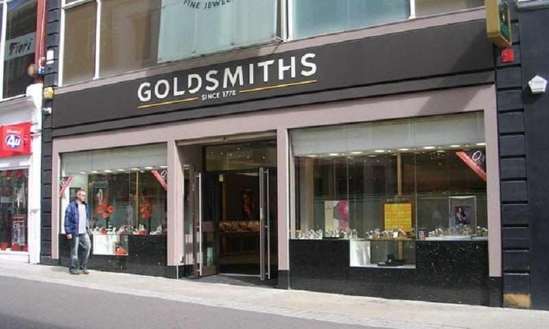 Goldsmiths jewellers owner appoints banks ahead of IPO listing next year