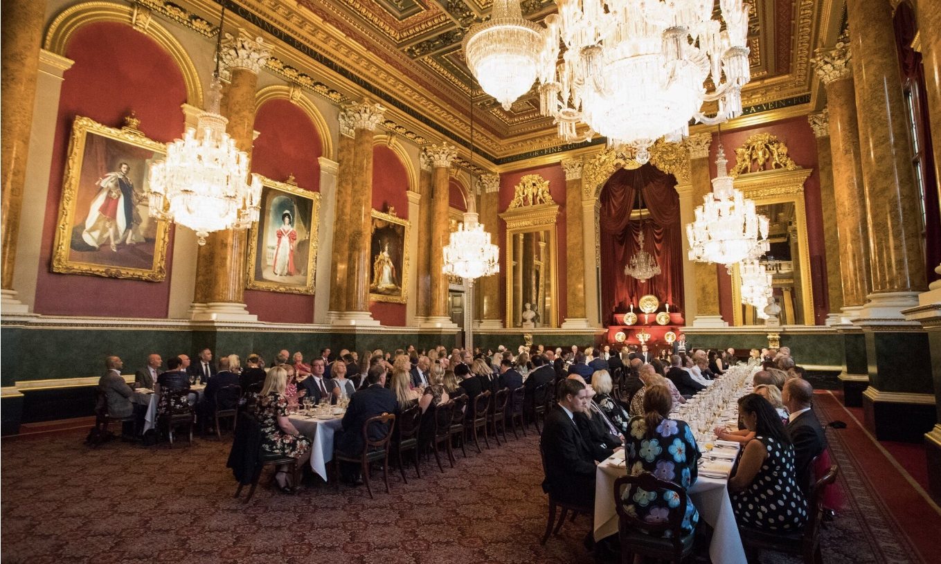 Benevolent Society charity dinner raises over £20,000