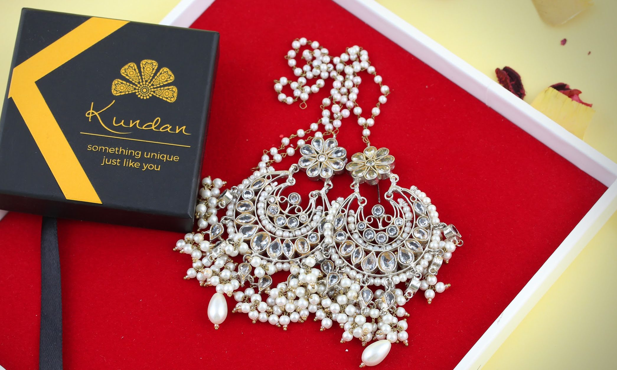 Kundan Jewellery – Reviving a dying Mughal art