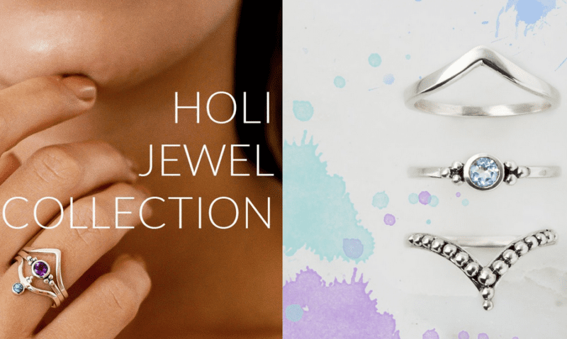 Charlotte’s Web launches new Holi inspired jewellery range
