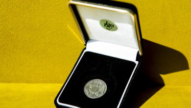 Birmingham City University reproduces historic American coin for Trump