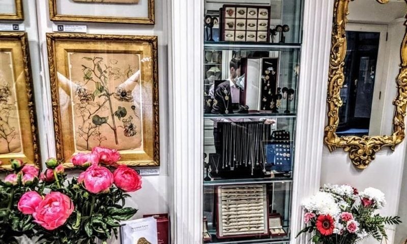 Mayfair Jewellers celebrate Royal Academy’s 250th anniversary