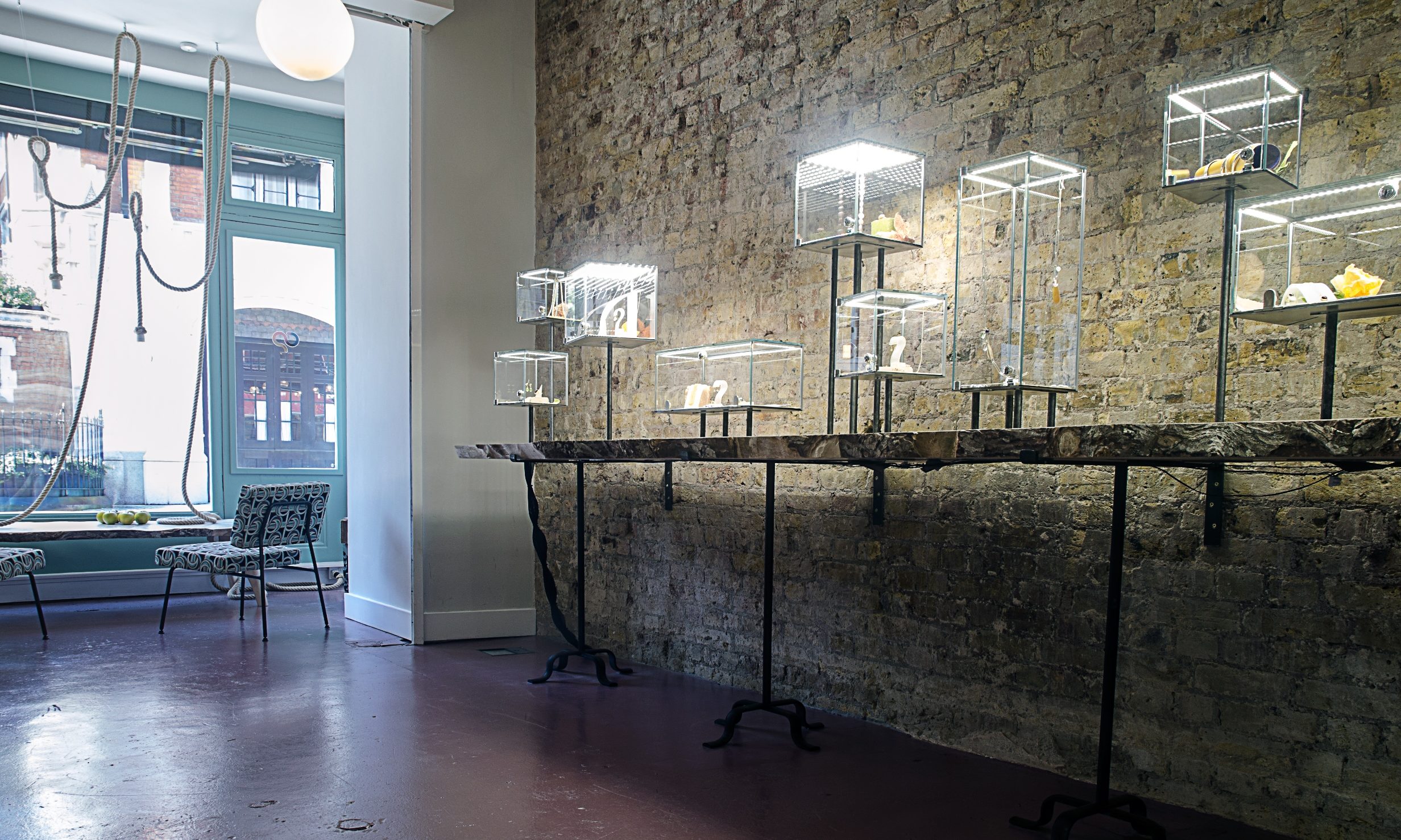 Voice on the High Street: Cox and Power