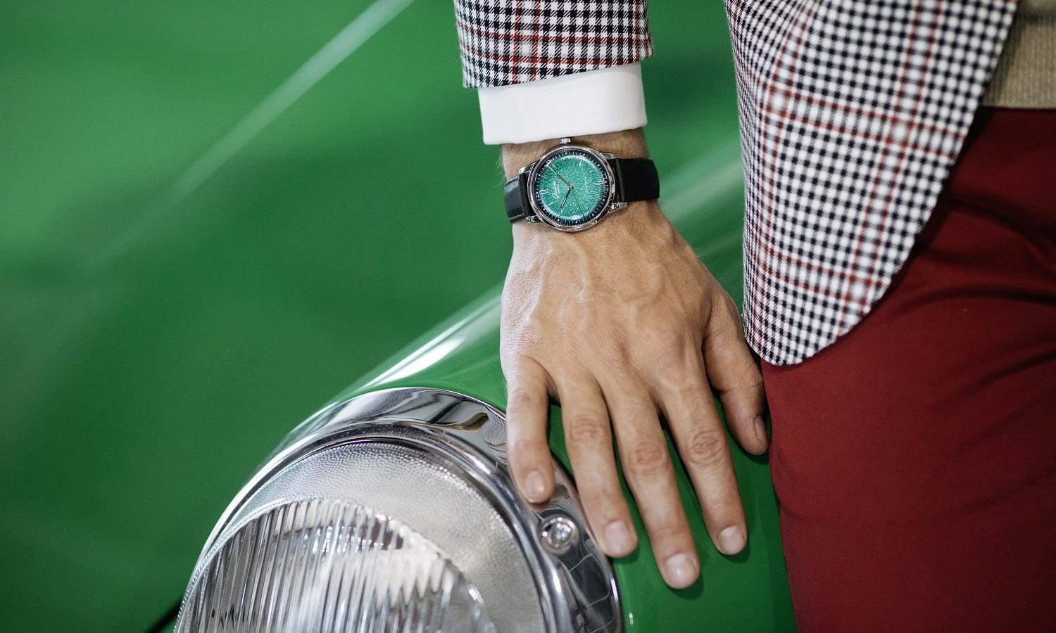 Glashütte Original creates a buzz with new Sixties models