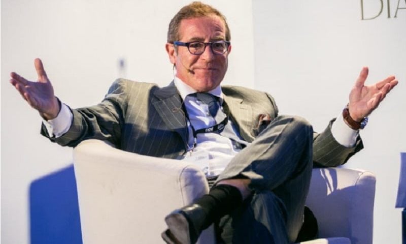 WFDB announces Peter Meeus to head World Diamond Mark